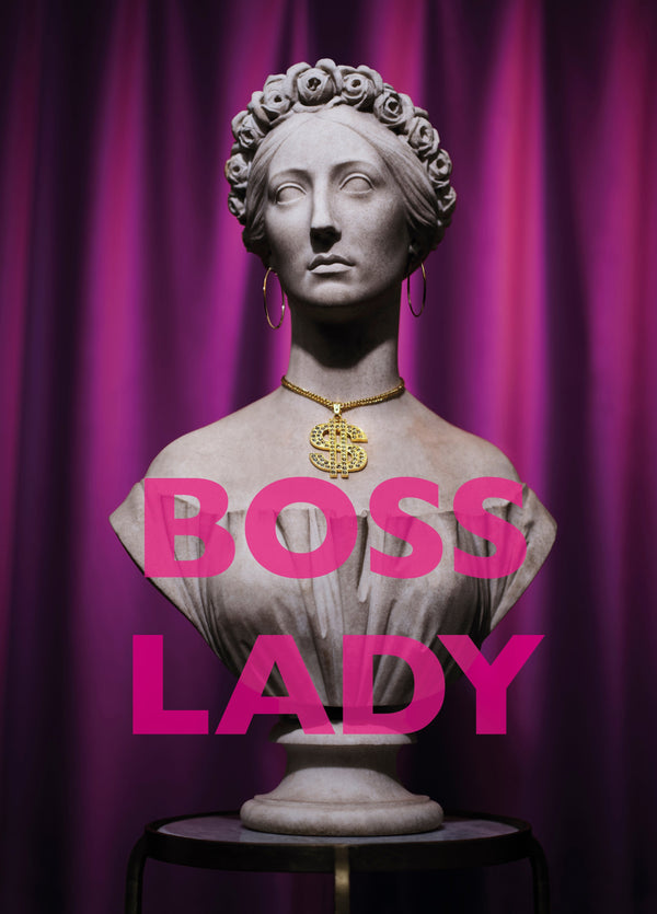 Boss Lady