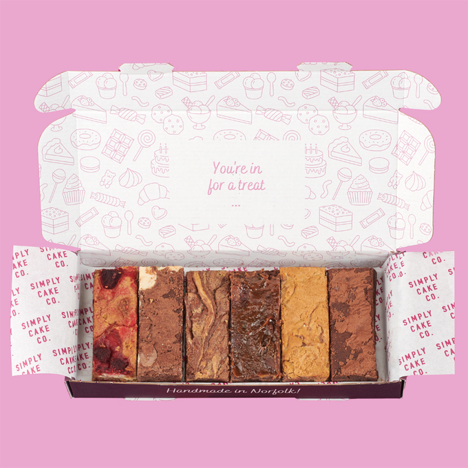 Original Brownie Selection