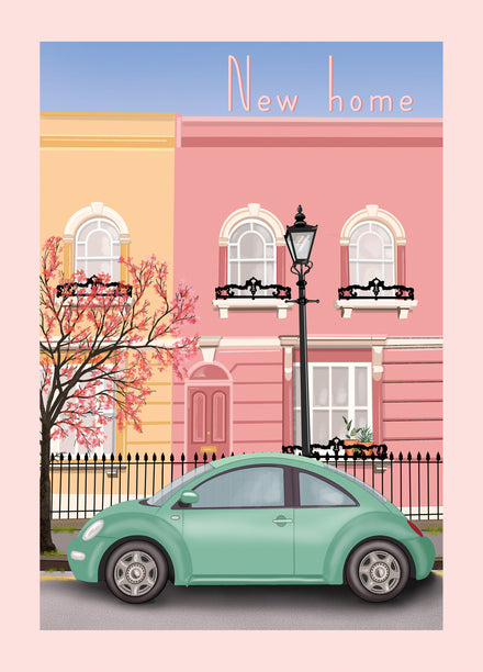 Card editor placeholder