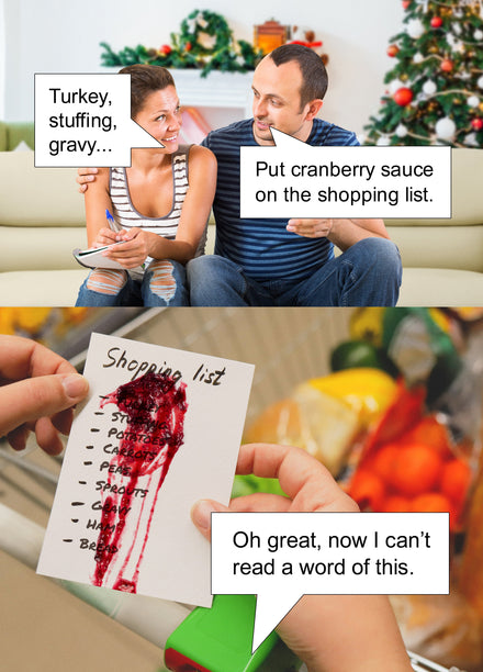 Card editor placeholder