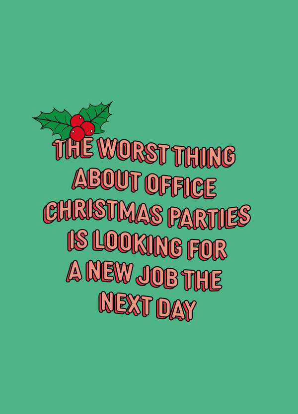 Office Christmas Parties