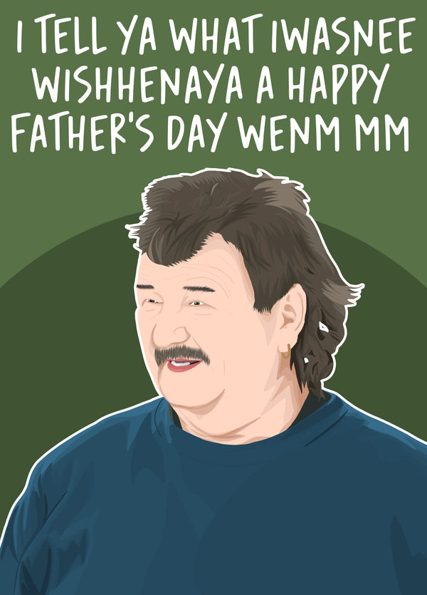 Clarkson's Farm Card