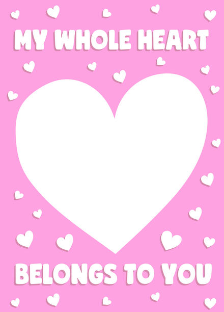 Card editor placeholder