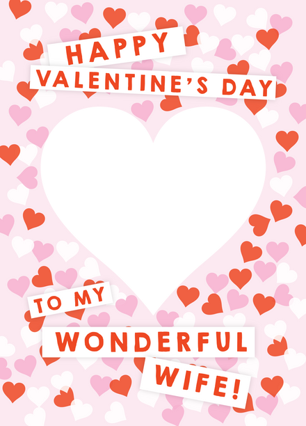 Card editor placeholder