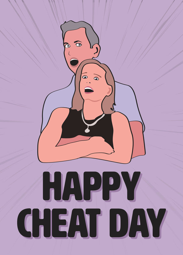 Who Doesn't Love A Cheat Day On Their Birthday!