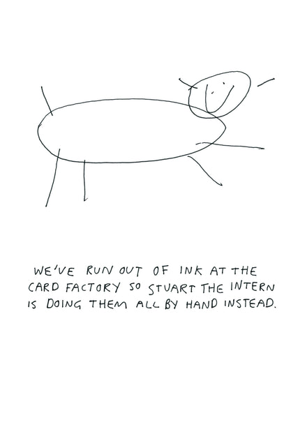 Card editor placeholder