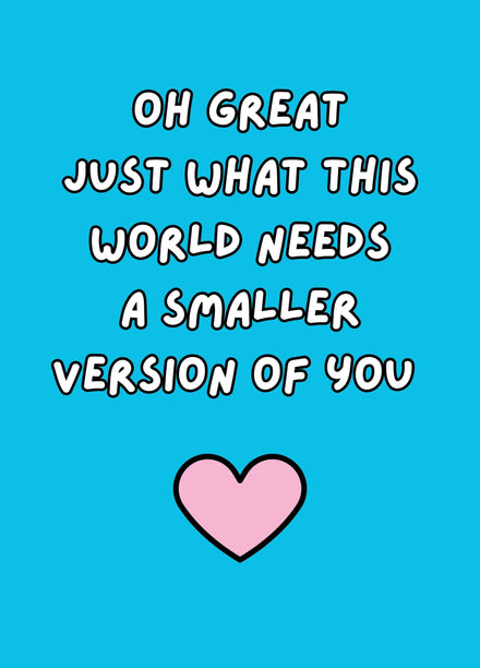 Card editor placeholder