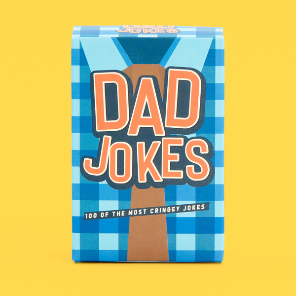 Dad Jokes Cards