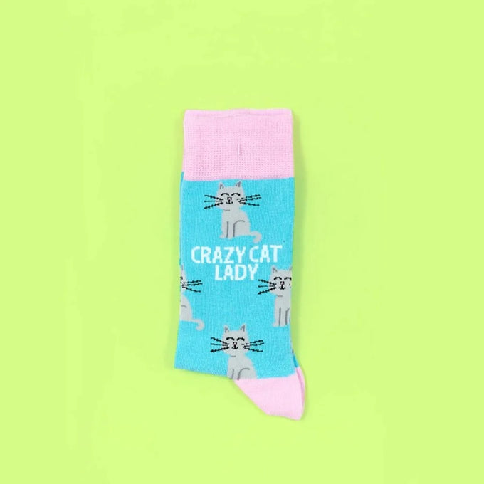 Cat Lady Socks