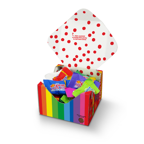 Tony's Chocolonely Tiny Gift Box
