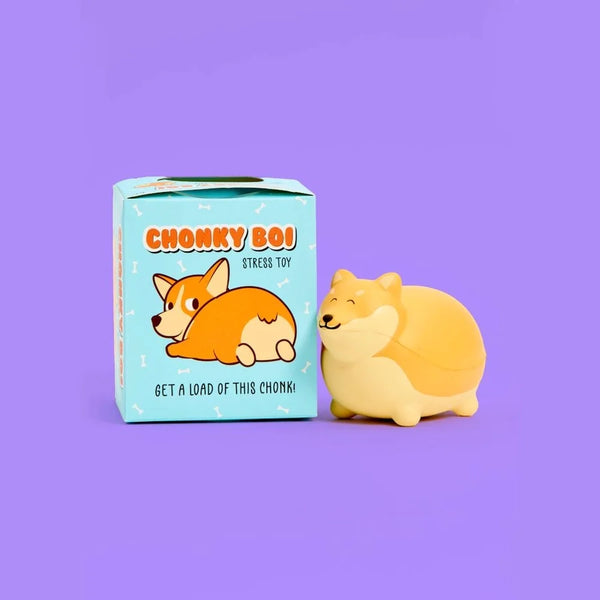 Chonki Boi Stress Toy
