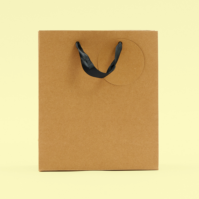 Kraft Medium Gift Bag