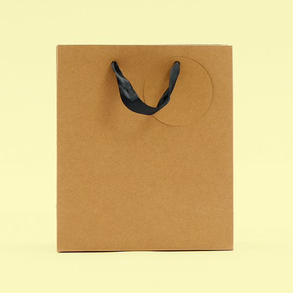Kraft Medium Gift Bag