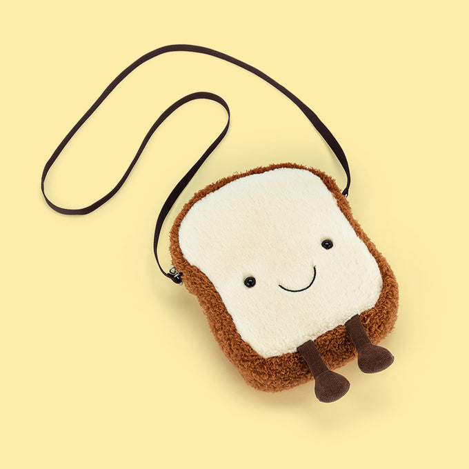 Jellycat Amuseables Toast Bag
