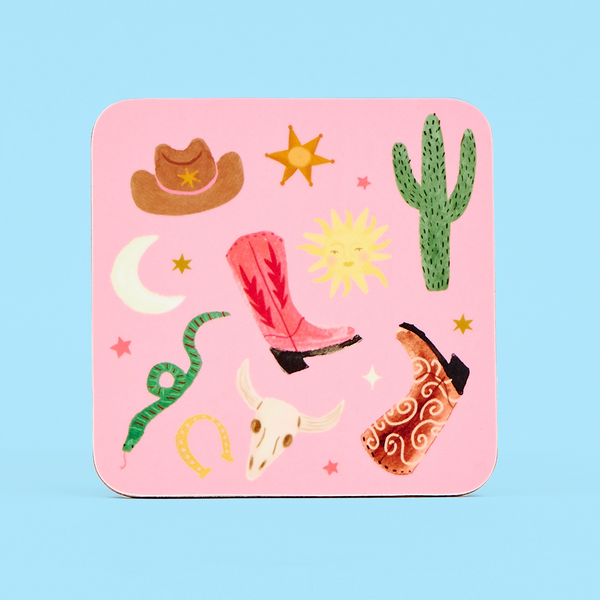 Yeehaw Coaster