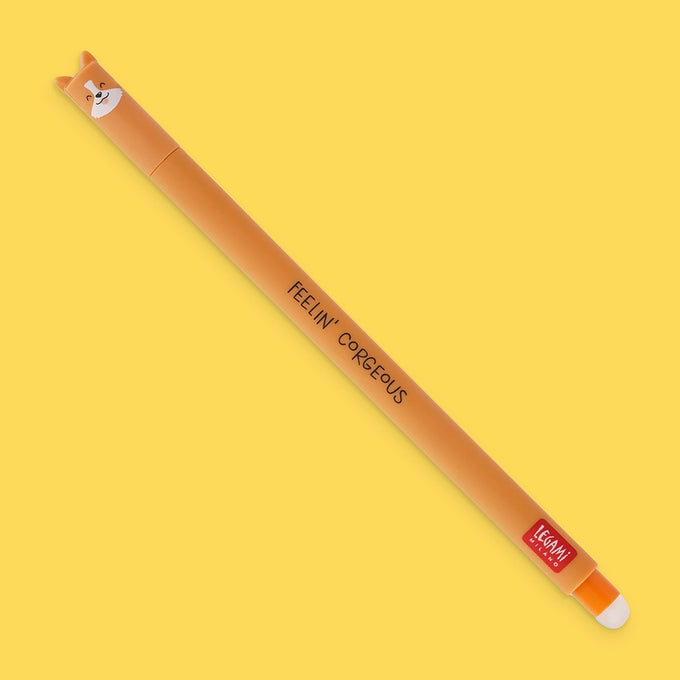 Corgi Erasable Pen