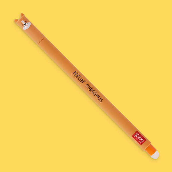 Corgi Erasable Pen