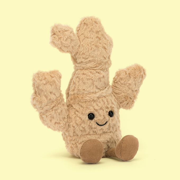 Jellycat Amuseables Ginger