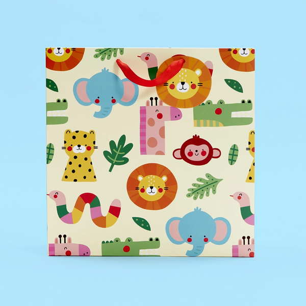 Party Animals Large Gift Bag