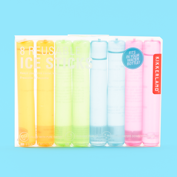 Reusable Ice Sticks