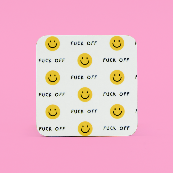 F**k Off Coaster