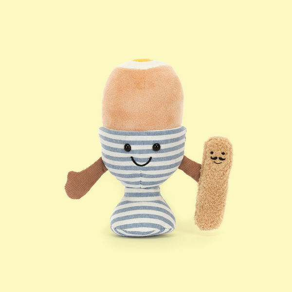 Jellycat Amuseables Boiled Egg & Soldier