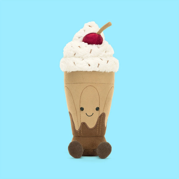 Jellycat Amuseables Marin Chocolate Milkshake