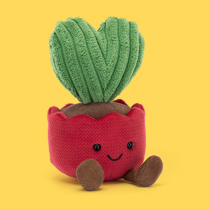 Jellycat Amuseables Kerrii Cactus