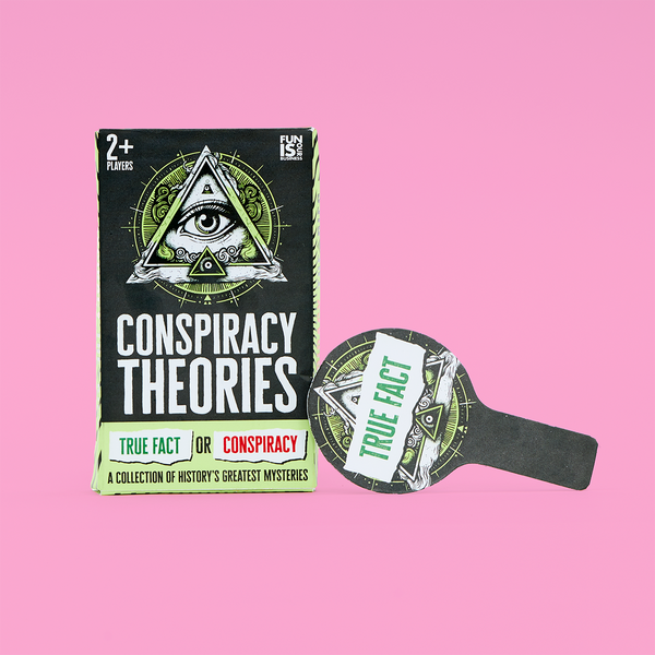 Conspiracy Theories Game