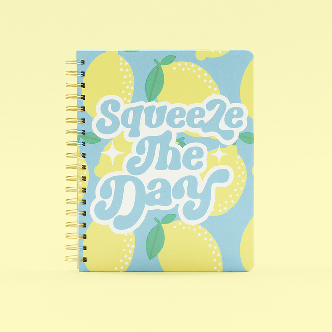 Squeeze The Day Planner