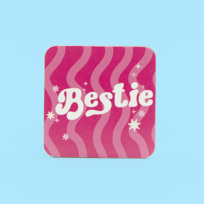 Bestie Coaster