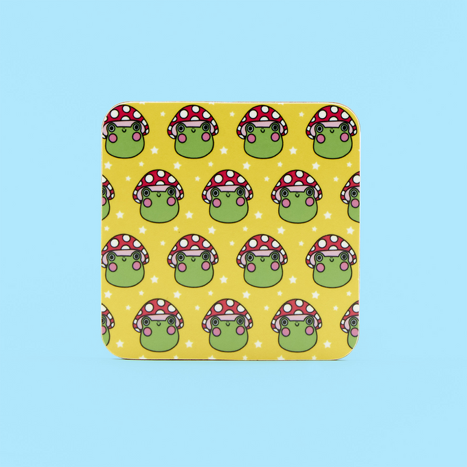 Frog Coaster