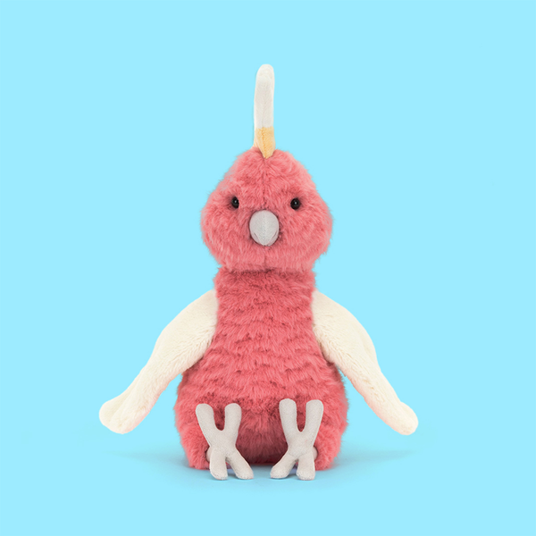 Jellycat Squawkatoo
