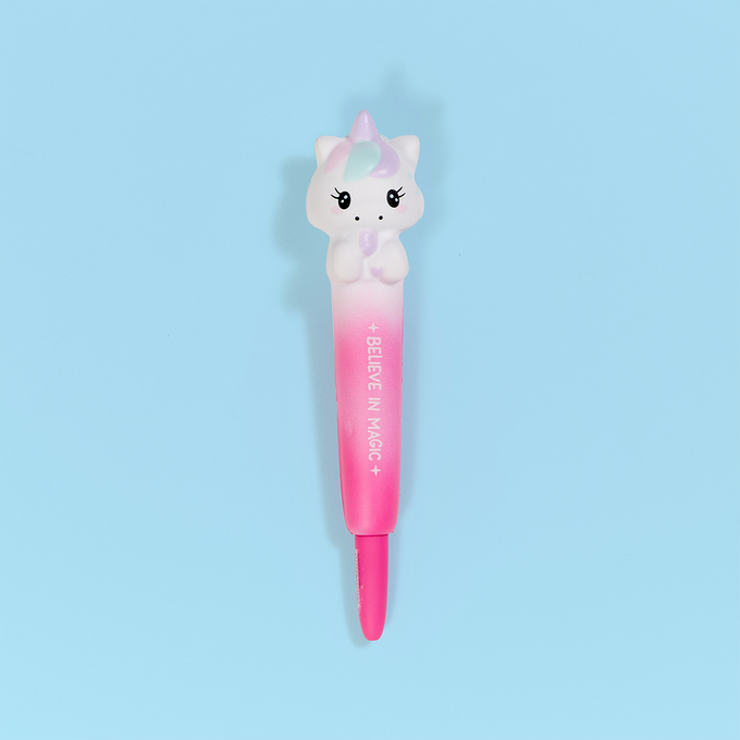Unicorn Squishy Pen