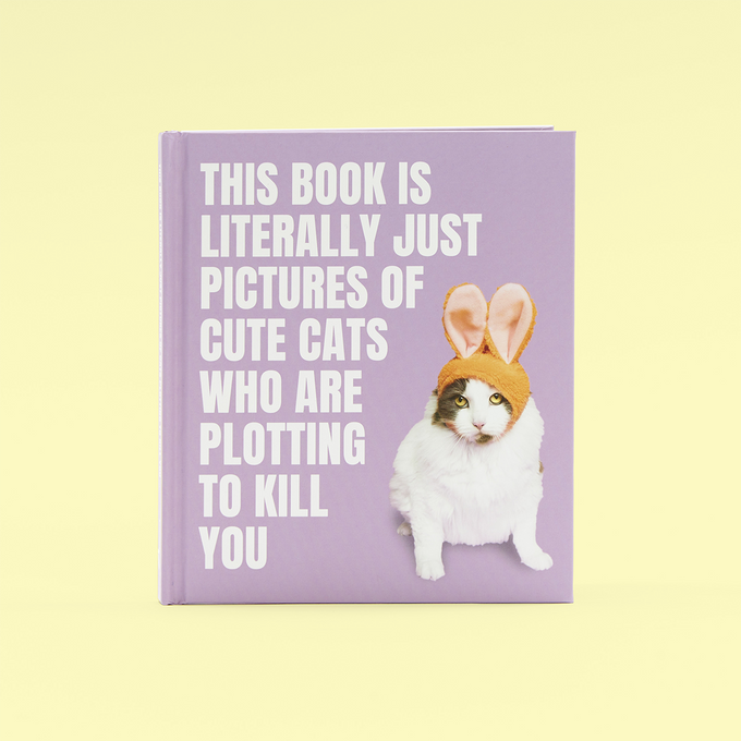 Cute Cats Book