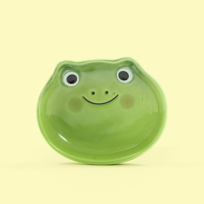 Frog Trinket Dish