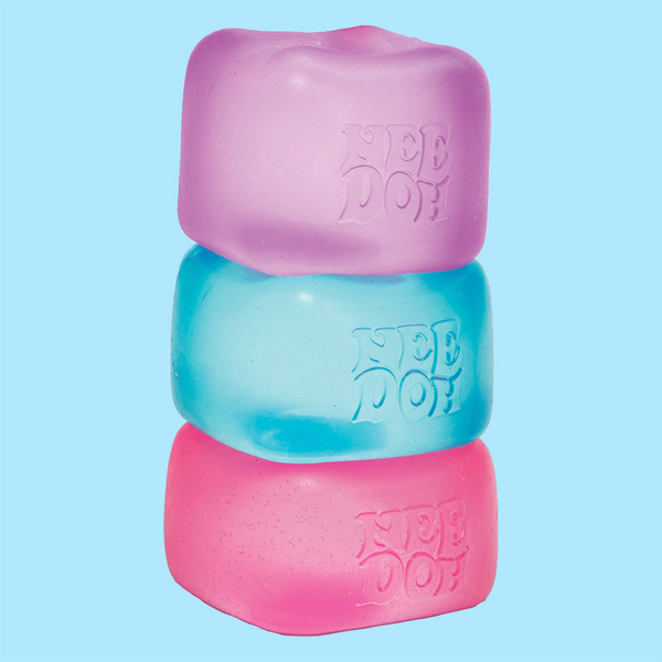 Needoh Nice Cube Stress Ball