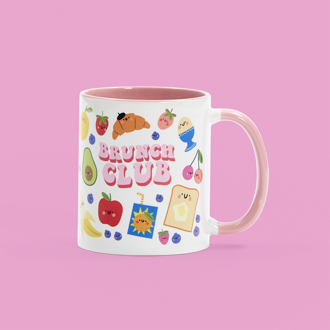 Brunch Club Mug