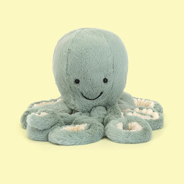 Jellycat Odyssey Octopus Little