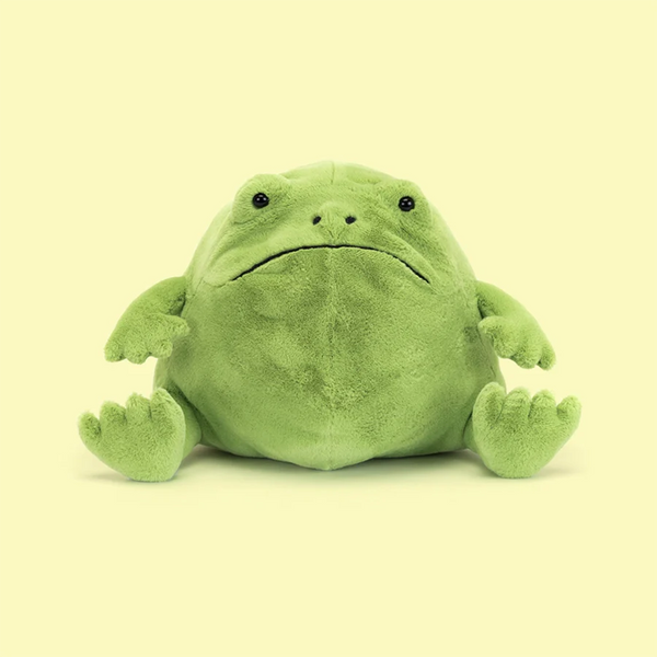 Jellycat Ricky Rain Frog Large