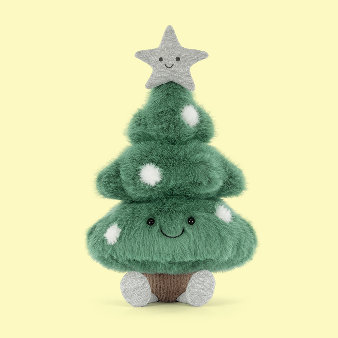 Jellycat Amuseables Christmas Tree