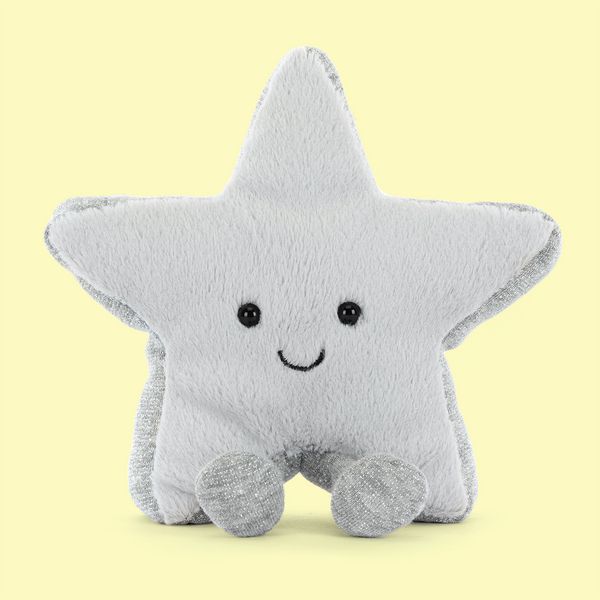 Jellycat Amuseables Silver Star