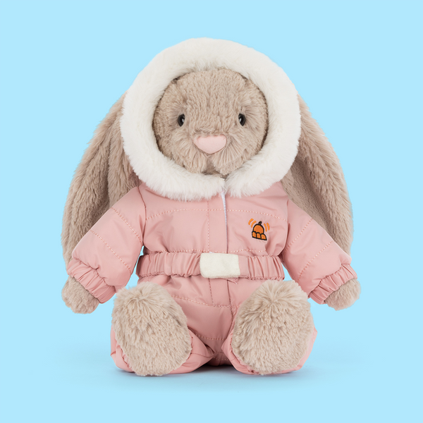 Jellycat Bashful Bunny Ski Suit