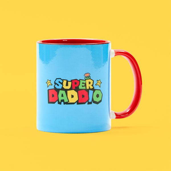 Super Daddio Mug