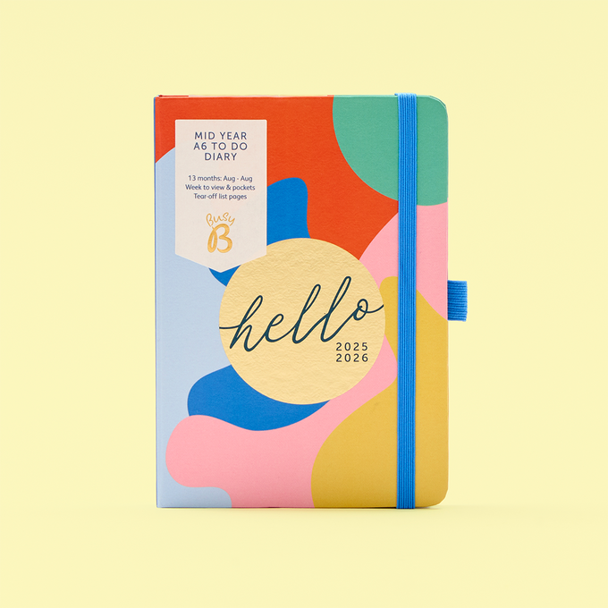 A6 Hello Spot Planner