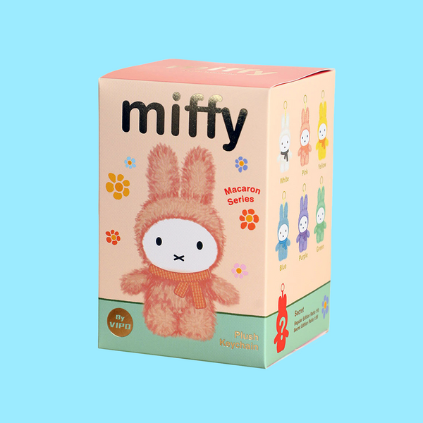 Miffy Plush Series