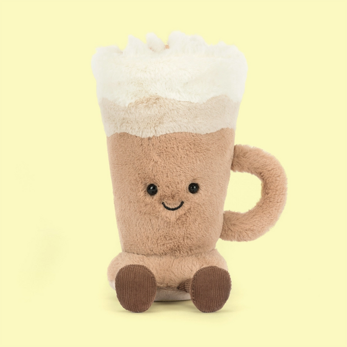 Jellycat Amuseables Latte