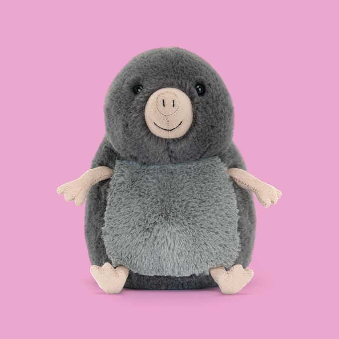 Jellycat Muswell Mole