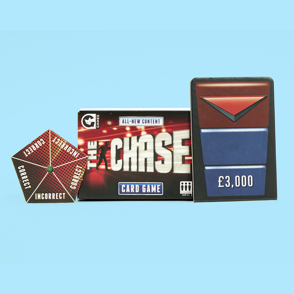 The Chase Card Game