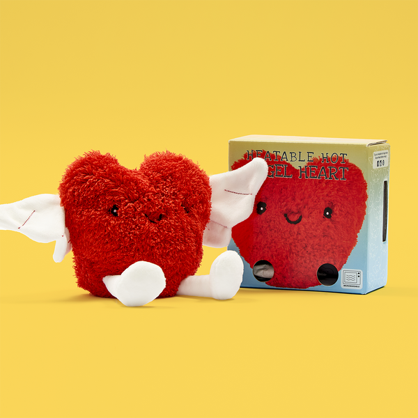 Hot Angel Heart Heatable